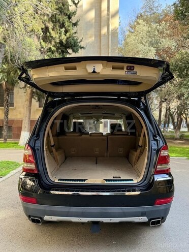 Mercedes GL 500 4MATIC 2007, 240,000 km - 5.5 l - Gəncə