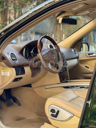 Mercedes GL 500 4MATIC 2007, 240,000 km - 5.5 l - Gəncə