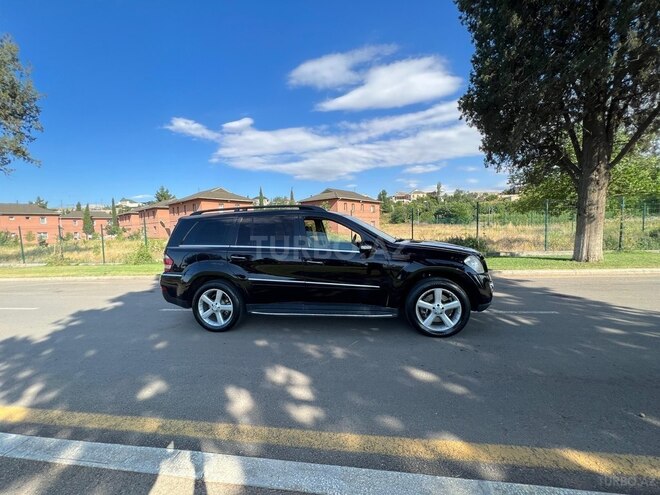 Mercedes GL 500 4MATIC 2007, 240,000 km - 5.5 l - Gəncə