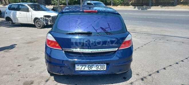 Opel Astra 2006, 234,123 km - 1.2 l - Bakı