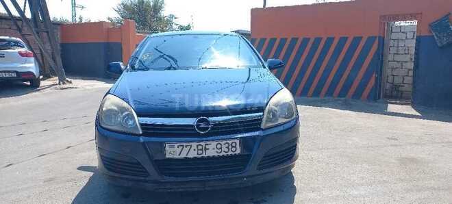 Opel Astra 2006, 234,123 km - 1.2 l - Bakı