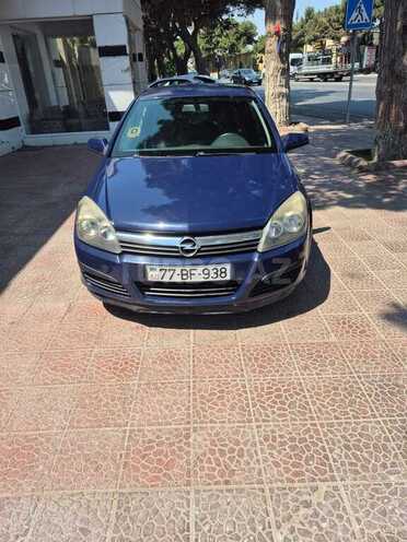 Opel Astra 2006, 234,123 km - 1.2 l - Bakı
