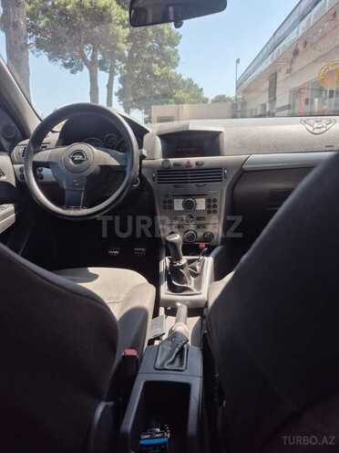 Opel Astra 2006, 234,123 km - 1.2 l - Bakı