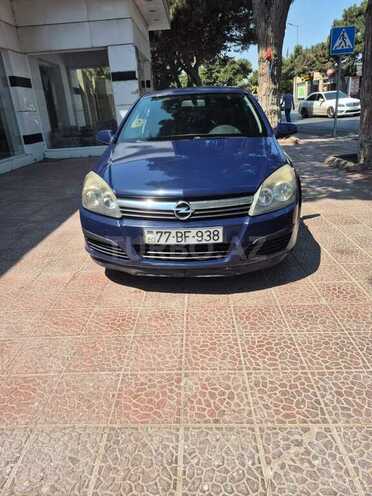 Opel Astra 2006, 234,123 km - 1.2 l - Bakı