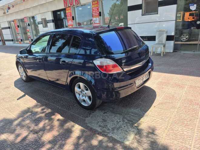 Opel Astra 2006, 234,123 km - 1.2 l - Bakı