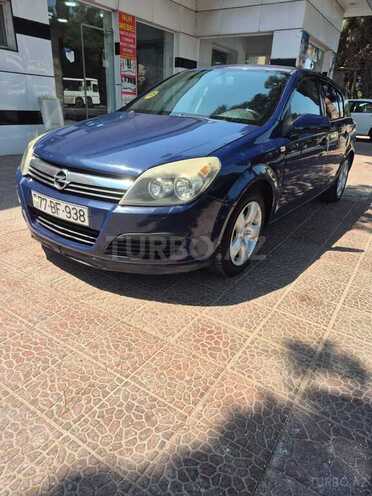 Opel Astra 2006, 234,123 km - 1.2 l - Bakı