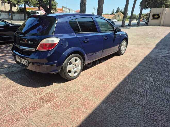 Opel Astra 2006, 234,123 km - 1.2 l - Bakı