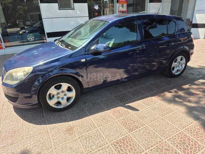 Opel Astra 2006, 234,123 km - 1.2 l - Bakı