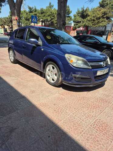 Opel Astra 2006, 234,123 km - 1.2 l - Bakı