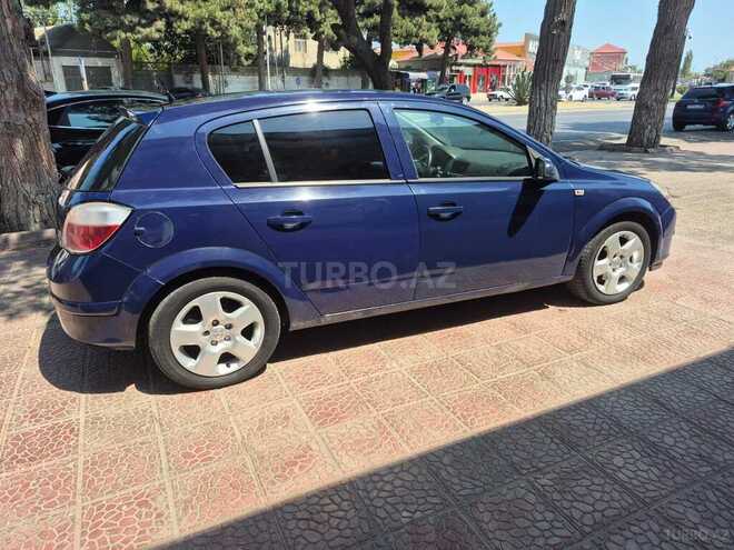 Opel Astra 2006, 234,123 km - 1.2 l - Bakı