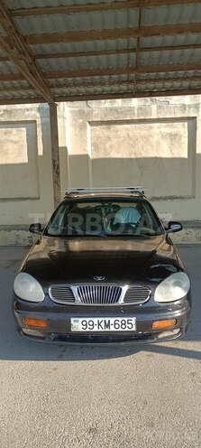 Daewoo Leganza 2002, 465,000 km - 1.8 l - Bakı