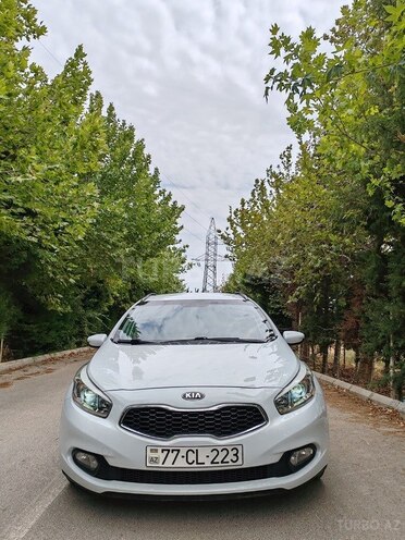 Kia Ceed 2014, 260,000 km - 1.6 l - Bakı