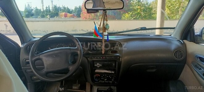 Daewoo Leganza 2002, 465,000 km - 1.8 l - Bakı
