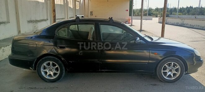 Daewoo Leganza 2002, 465,000 km - 1.8 l - Bakı