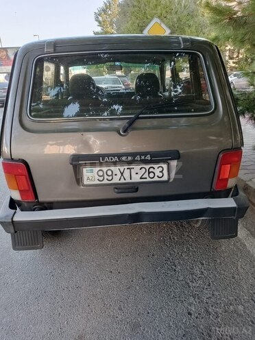 LADA (VAZ) Niva 2009, 117,000 km - 1.7 l - Bakı