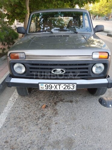 LADA (VAZ) Niva 2009, 117,000 km - 1.7 l - Bakı