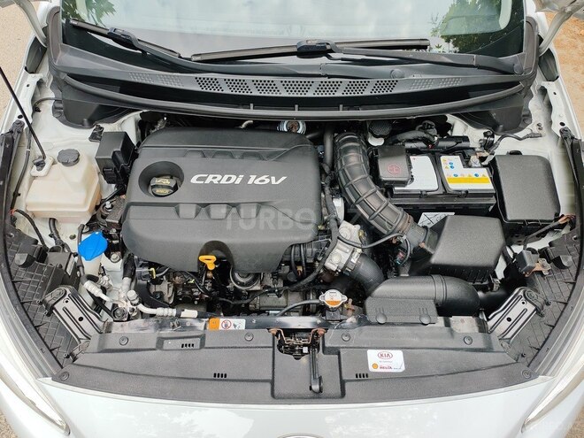 Kia Ceed 2014, 260,000 km - 1.6 l - Bakı