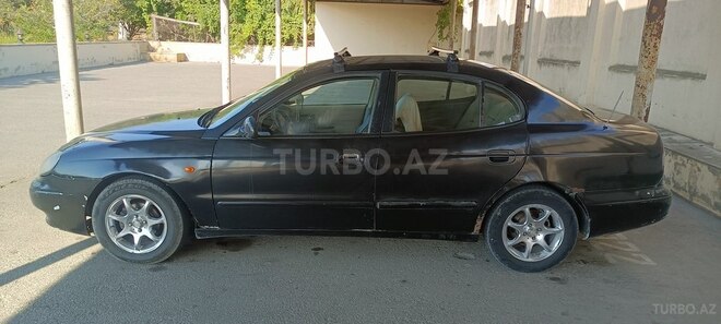 Daewoo Leganza 2002, 465,000 km - 1.8 l - Bakı