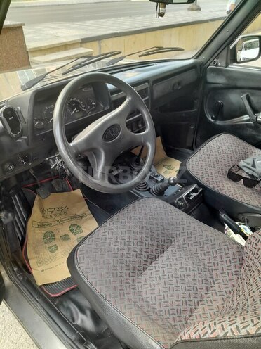LADA (VAZ) Niva 2009, 117,000 km - 1.7 l - Bakı