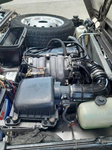 LADA (VAZ) Niva 2009, 117,000 km - 1.7 l - Bakı