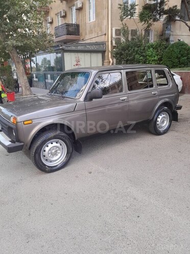 LADA (VAZ) Niva 2009, 117,000 km - 1.7 l - Bakı