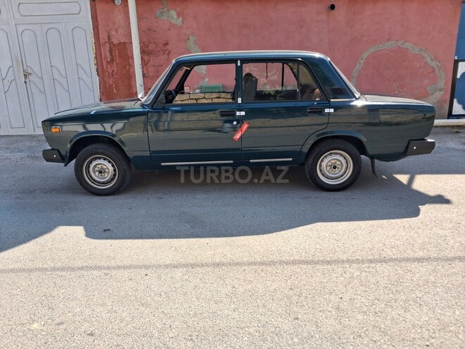 LADA (VAZ) 2107 2006, 246,000 km - 1.6 l - Ağsu