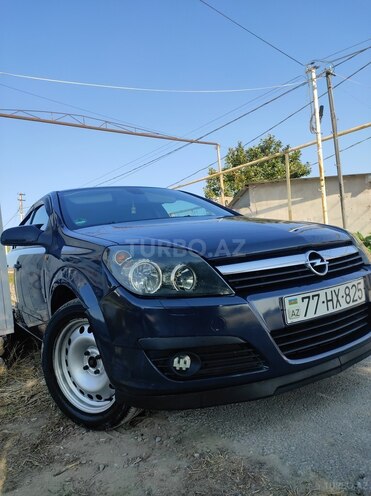 Opel Astra 2006, 285,000 km - 1.4 l - Bakı