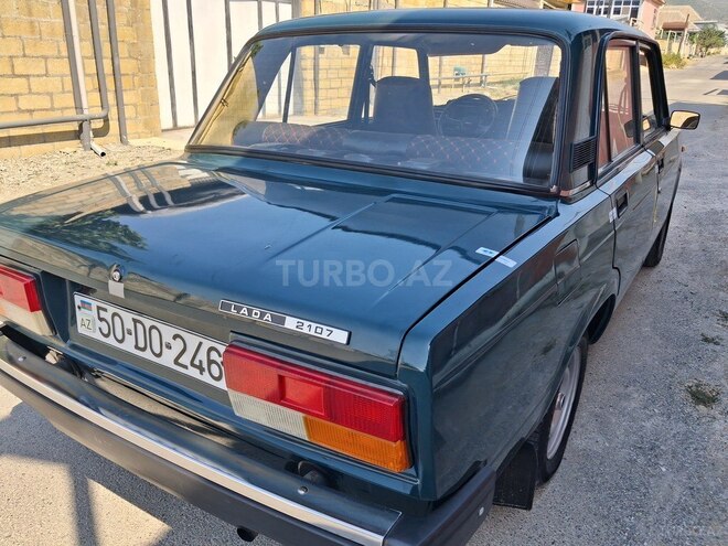 LADA (VAZ) 2107 2006, 246,000 km - 1.6 l - Ağsu