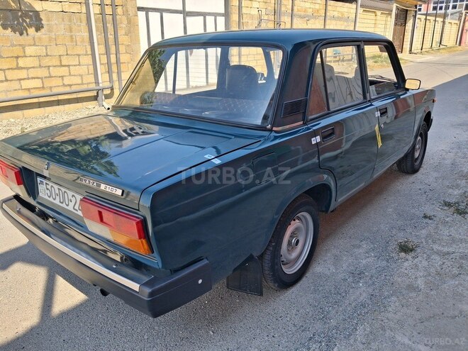 LADA (VAZ) 2107 2006, 246,000 km - 1.6 l - Ağsu