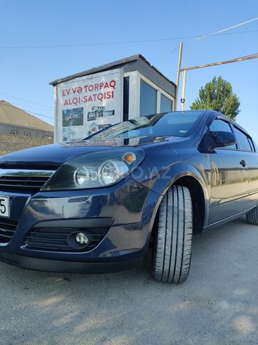 Opel Astra 2006, 285,000 km - 1.4 l - Bakı