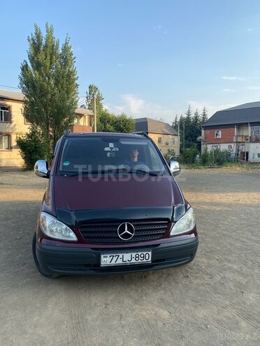 Mercedes Vito 115 2008, 480,000 km - 2.2 л - Masallı