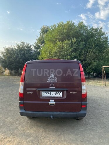 Mercedes Vito 115 2008, 480,000 km - 2.2 л - Masallı