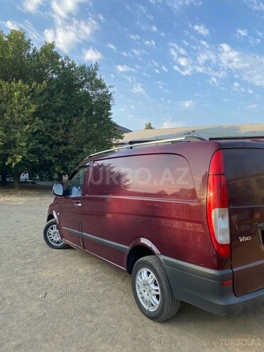 Mercedes Vito 115 2008, 480,000 km - 2.2 л - Masallı
