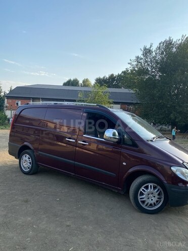Mercedes Vito 115 2008, 480,000 km - 2.2 л - Masallı
