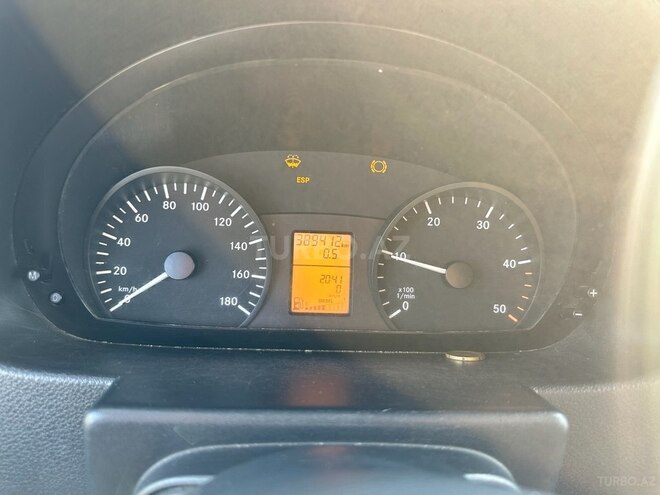 Mercedes Sprinter 515 2009, 389,412 km - 2.2 l - Göygöl
