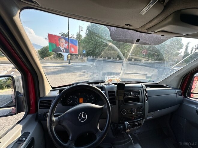 Mercedes Sprinter 515 2009, 389,412 km - 2.2 l - Göygöl