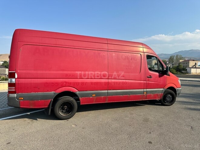 Mercedes Sprinter 515 2009, 389,412 km - 2.2 l - Göygöl