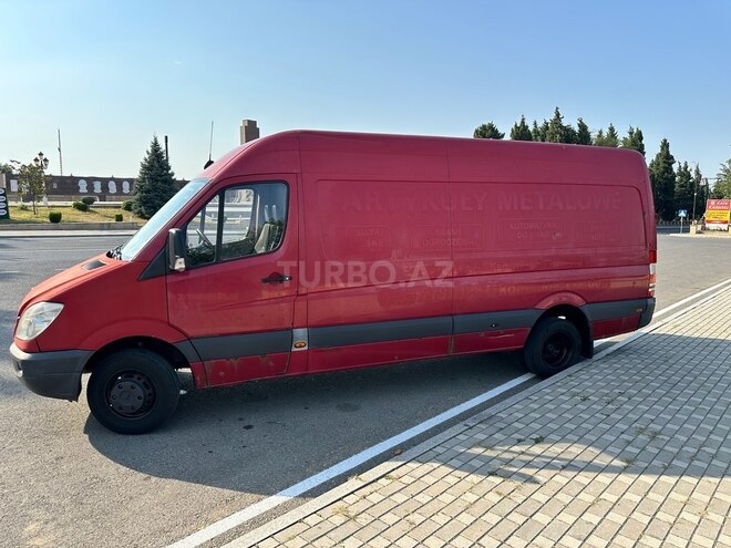 Mercedes Sprinter 515 2009, 389,412 km - 2.2 l - Göygöl
