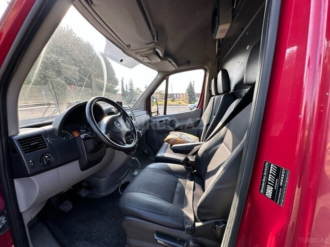 Mercedes Sprinter 515 2009, 389,412 km - 2.2 l - Göygöl