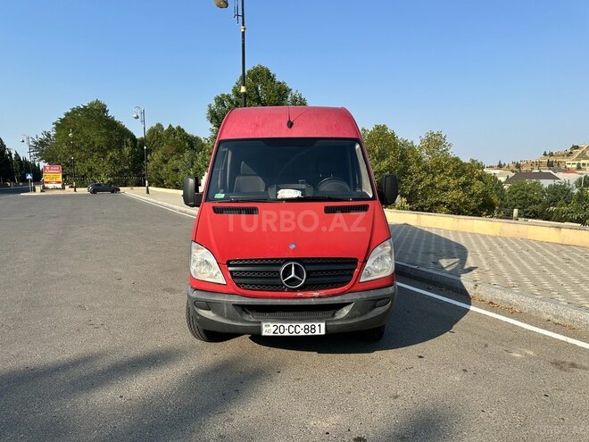 Mercedes Sprinter 515 2009, 389,412 km - 2.2 l - Göygöl