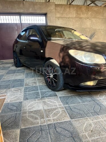 Hyundai Elantra 2008, 270,000 km - 2.0 l - Bakı