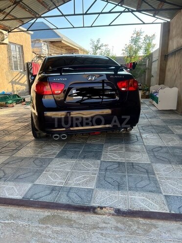 Hyundai Elantra 2008, 270,000 km - 2.0 l - Bakı