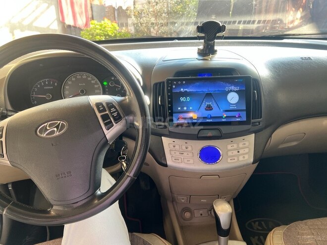 Hyundai Elantra 2008, 270,000 km - 2.0 l - Bakı