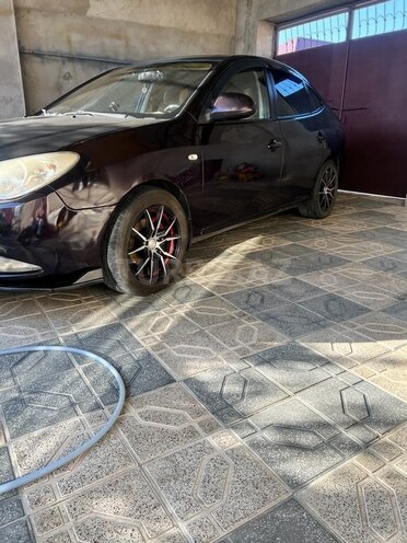 Hyundai Elantra 2008, 270,000 km - 2.0 l - Bakı