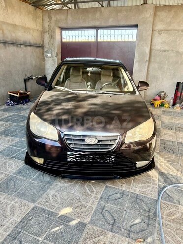 Hyundai Elantra 2008, 270,000 km - 2.0 l - Bakı