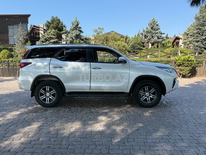 Toyota Fortuner 2017, 195,000 km - 2.7 l - Bakı