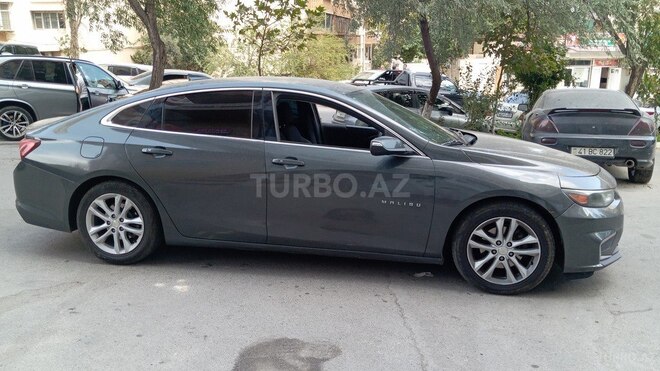 Chevrolet Malibu 2017, 283,400 km - 1.5 l - Bakı