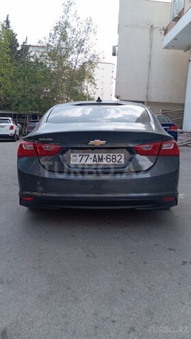 Chevrolet Malibu 2017, 283,400 km - 1.5 l - Bakı