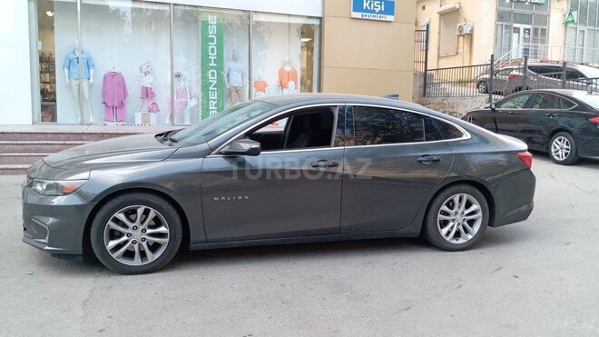 Chevrolet Malibu 2017, 283,400 km - 1.5 l - Bakı
