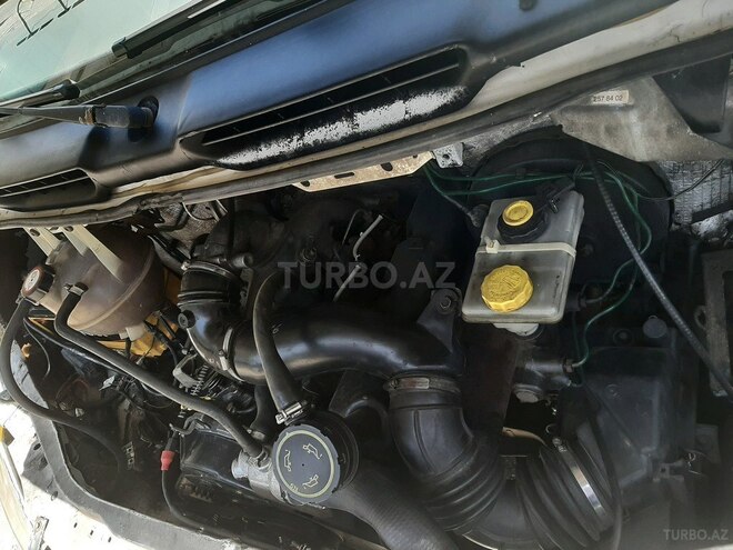 Ford Transit 1997, 793,729 km - 2.5 л - Bakı
